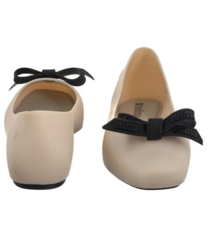 Melissa Aura Basic M Lover AD 36124/BI087 Beige/Black (ML380-a) baleriinid