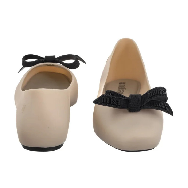 Melissa Aura Basic M Lover AD 36124/BI087 Beige/Black (ML380-a) baleriinid