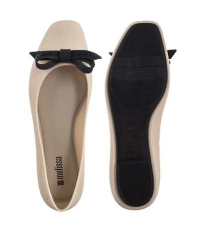 Melissa Aura Basic M Lover AD 36124/BI087 Beige/Black (ML380-a) baleriinid