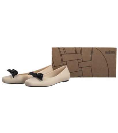 Melissa Aura Basic M Lover AD 36124/BI087 Beige/Black (ML380-a) baleriinid