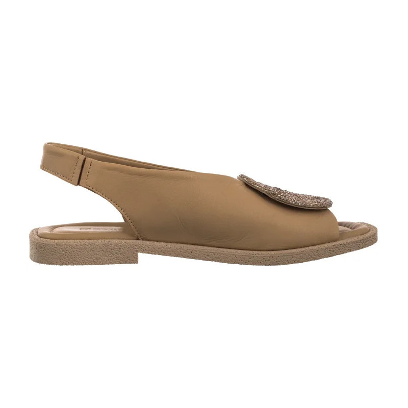 Artiker Beżowe 54C0865 (AR177-a) sandaalid