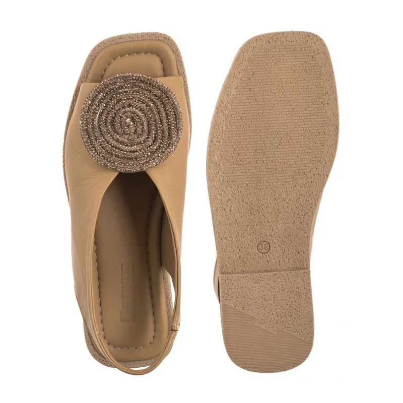 Artiker Beżowe 54C0865 (AR177-a) sandaalid