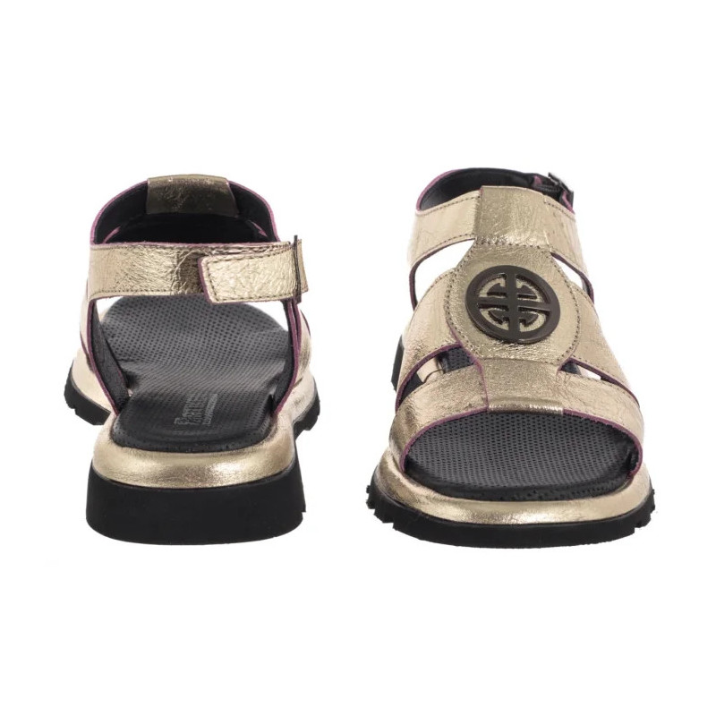 Artiker Złote 56C0689 (AR174-b) sandaalid