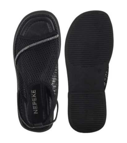 Nepeke Evres Black  (NP57-a) sandaalid