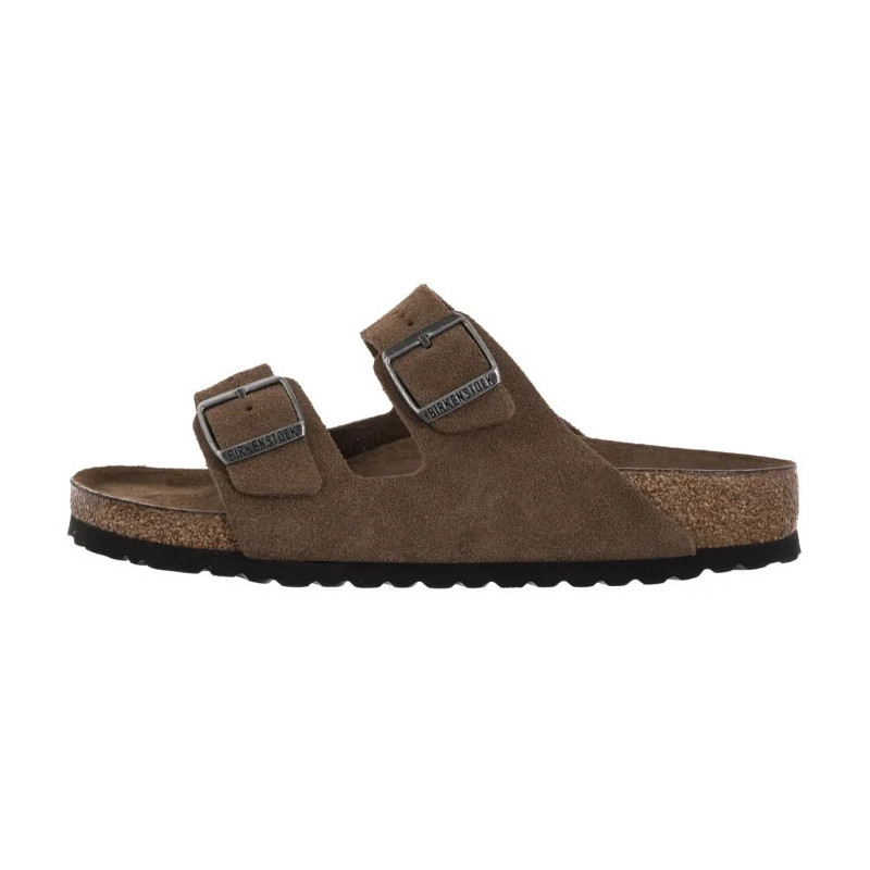 Birkenstock Arizona BS Soft Footbed Dark Tea Tonal FB 1030863 (BK323-a) sussid