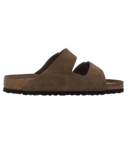 Birkenstock Arizona BS Soft Footbed Dark Tea Tonal FB 1030863 (BK323-a) sussid