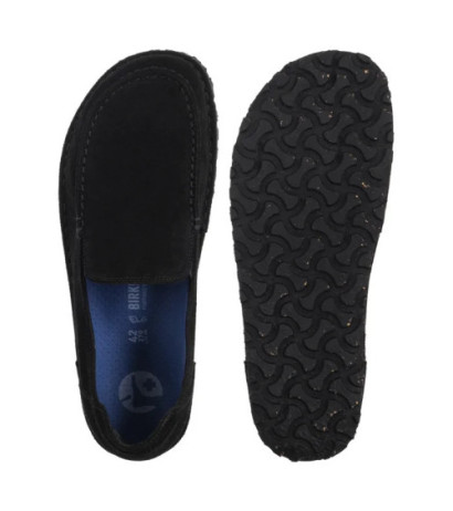 Birkenstock Utti Slip On Black 1026153 (BK324-a) kingad