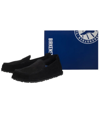 Birkenstock Utti Slip On Black 1026153 (BK324-a) kingad