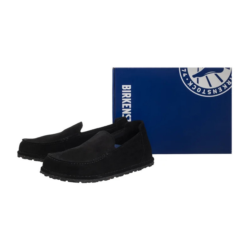 Birkenstock Utti Slip On Black 1026153 (BK324-a) kingad