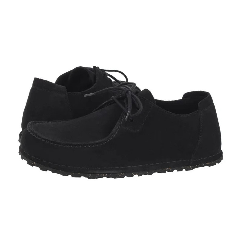 Birkenstock Utti Lace Black 1028597 (BK325-a) kingad