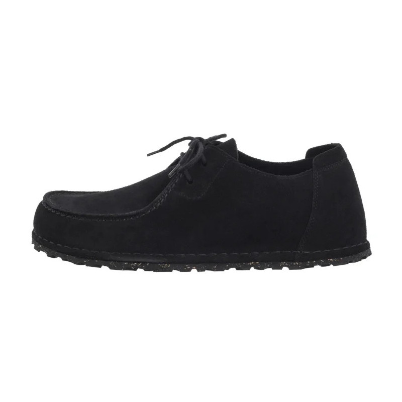 Birkenstock Utti Lace Black 1028597 (BK325-a) kingad