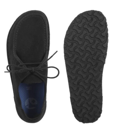 Birkenstock Utti Lace Black 1028597 (BK325-a) kingad