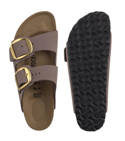 Birkenstock Arizona Big Buckle Faded Purple 1030528 (BK213-h) Naiste kingad/klappide klapid