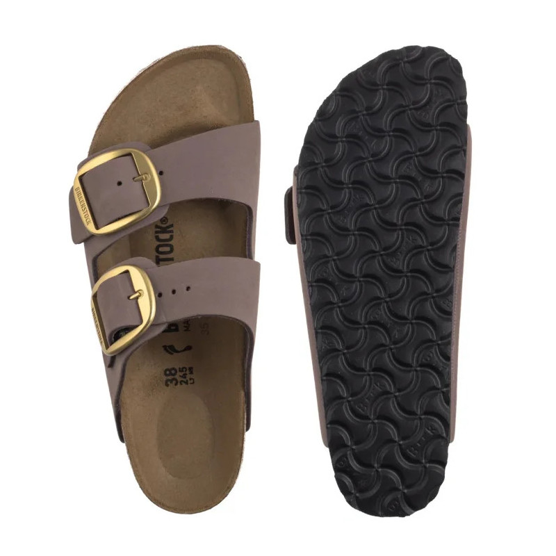 Birkenstock Arizona Big Buckle Faded Purple 1030528 (BK213-h) Naiste kingad/klappide klapid