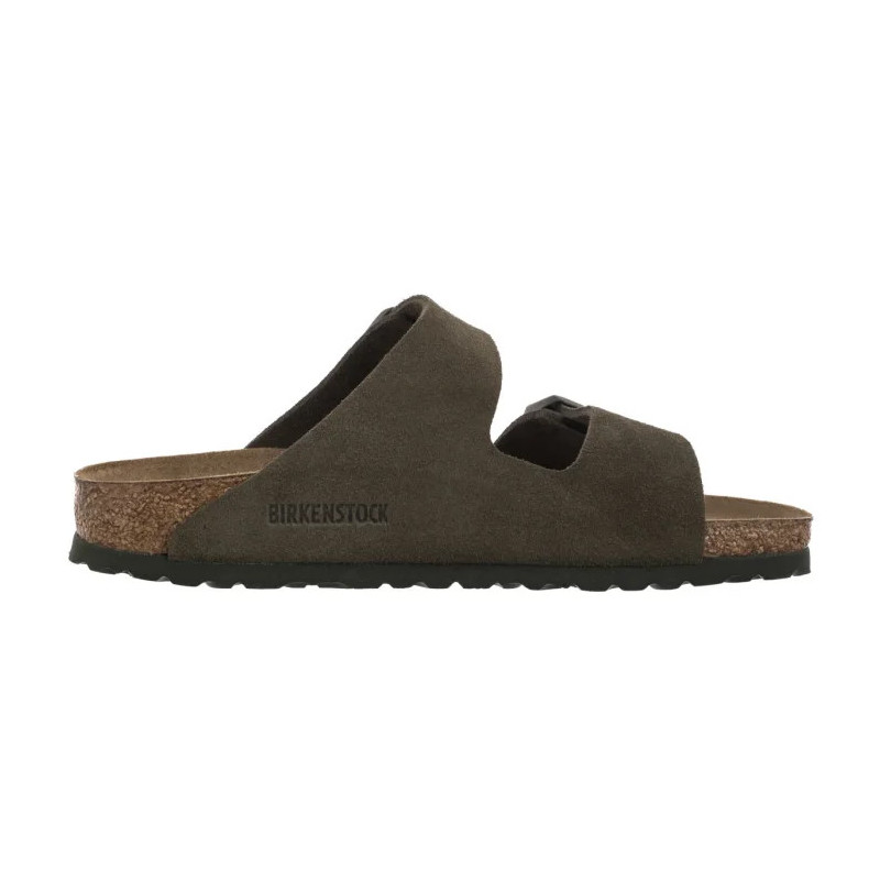 Birkenstock Arizona Bs Thyme 1025720 (BK218-d) Naiste kingad/klappide klapid