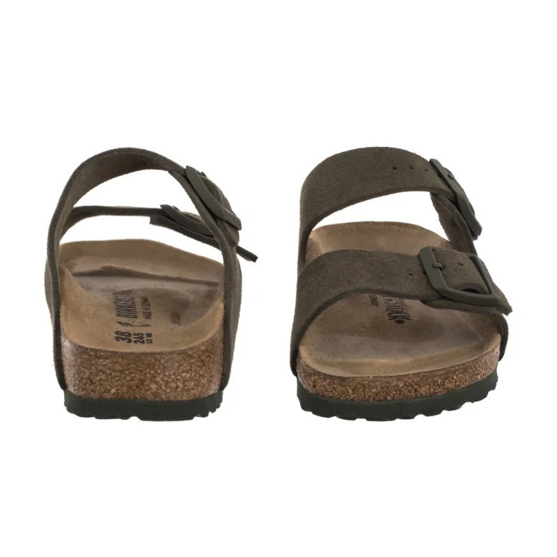 Birkenstock Arizona Bs Thyme 1025720 (BK218-d) Naiste kingad/klappide klapid
