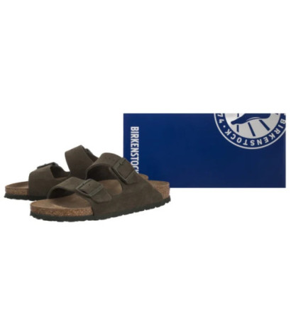 Birkenstock Arizona Bs Thyme 1025720 (BK218-d) Naiste kingad/klappide klapid