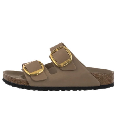 Birkenstock Arizona Big Buckle Tabacco Brown 1030395 (BK210-f) Naiste kingad/klappide klapid