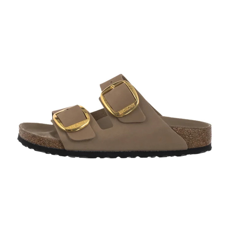 Birkenstock Arizona Big Buckle Tabacco Brown 1030395 (BK210-f) Naiste kingad/klappide klapid