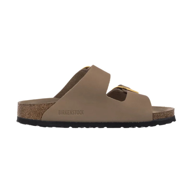 Birkenstock Arizona Big Buckle Tabacco Brown 1030395 (BK210-f) Naiste kingad/klappide klapid