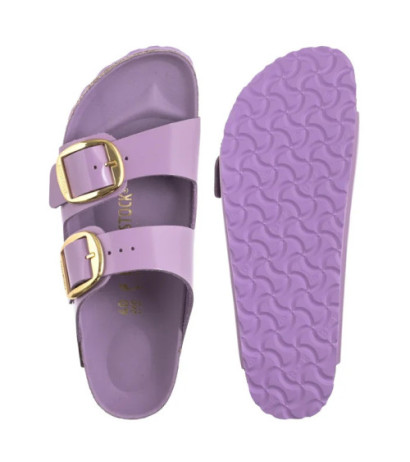 Birkenstock Arizona Big Buckle High-Shine Crocus 1030375 (BK239-h) Naiste kingad/klappide klapid