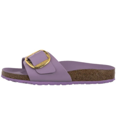 Birkenstock Madrid Big Buckle High-Shine Crocus 1030366 (BK238-i) Naiste kingad/klappide klapid
