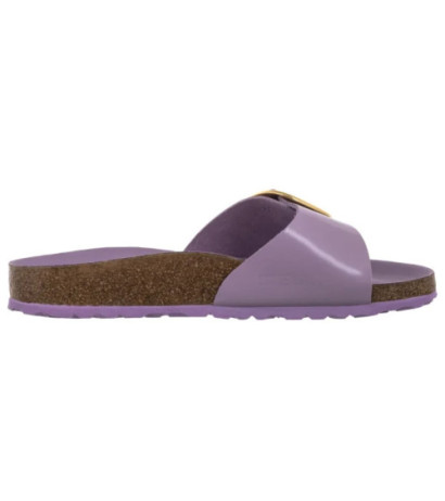 Birkenstock Madrid Big Buckle High-Shine Crocus 1030366 (BK238-i) Naiste kingad/klappide klapid