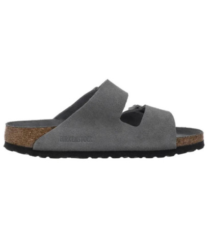 Birkenstock Arizona Bs Soft Footbed Basalt Gray Tonal FB 1030912 (BK322-a) Naiste kingad/klappide klapid