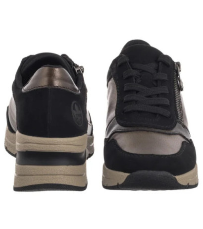 Rieker Czarne/Beżowe N9301-91 Beige Combination (RI277-a) kingad