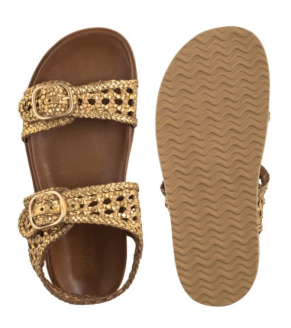 Wojas Złote 76242-88 (WO317-a) sandaalid