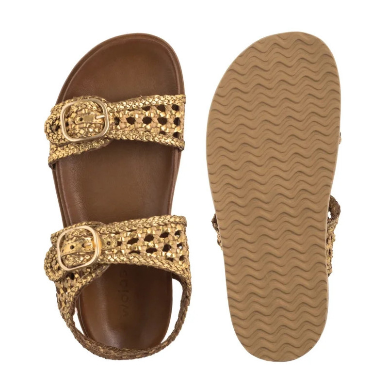 Wojas Złote 76242-88 (WO317-a) sandaalid