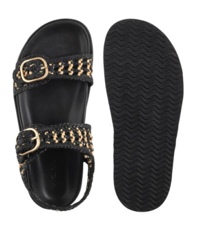 Wojas Czarne 76242-80 (WO317-b) sandaalid