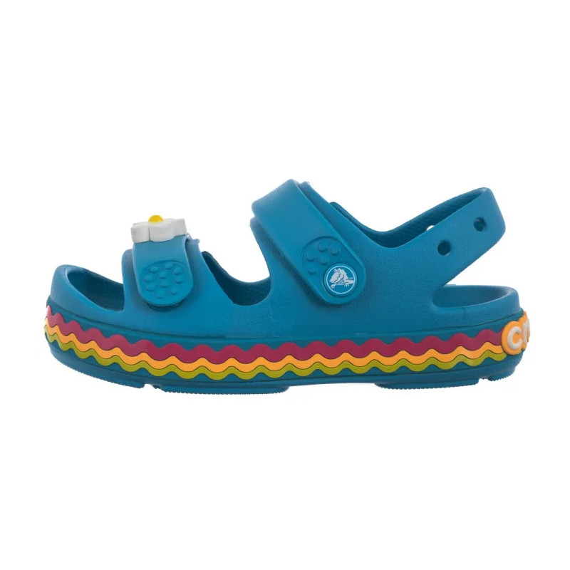 Crocs Crocband Cruiser Ricrac Sandal Kid's Marina 211028-4WG (CR393-a) sandaalid