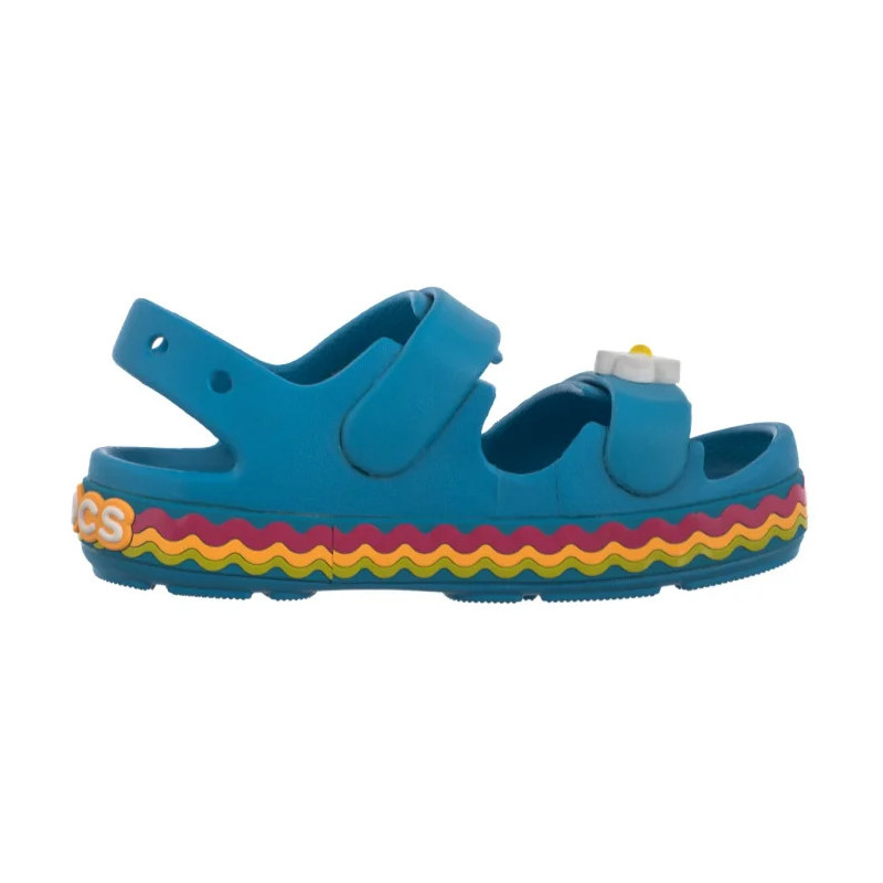 Crocs Crocband Cruiser Ricrac Sandal Kid's Marina 211028-4WG (CR393-a) sandaalid