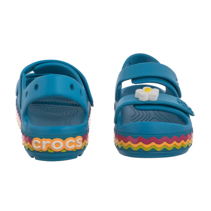 Crocs Crocband Cruiser Ricrac Sandal Kid's Marina 211028-4WG (CR393-a) sandaalid