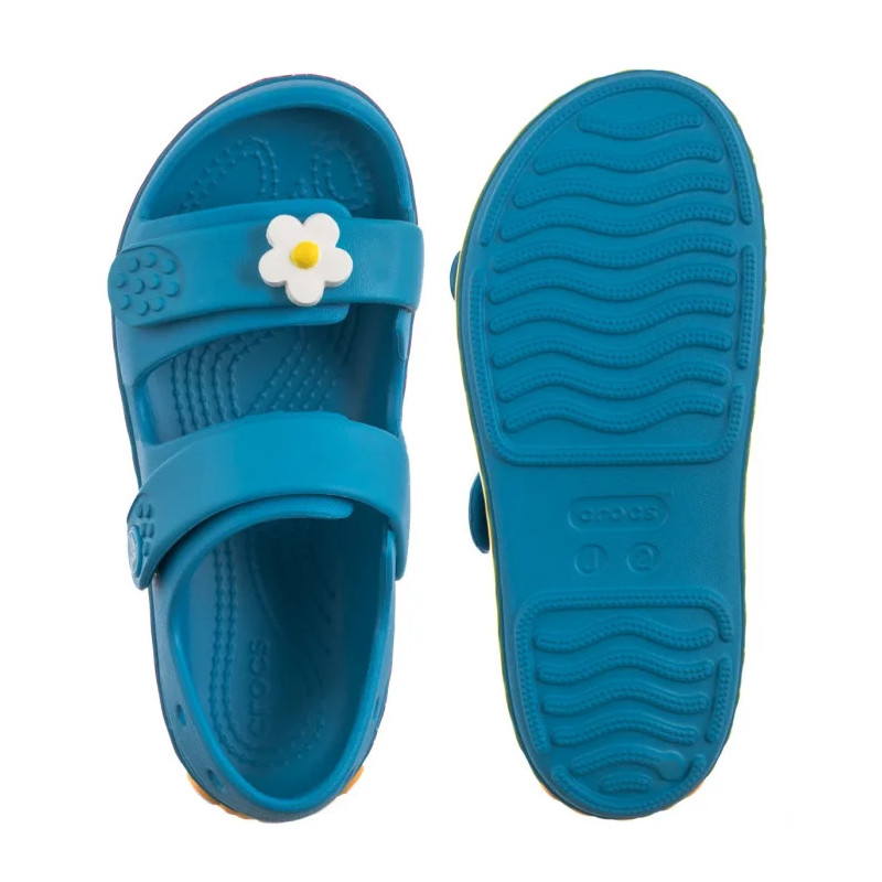Crocs Crocband Cruiser Ricrac Sandal Kid's Marina 211028-4WG (CR393-a) sandaalid