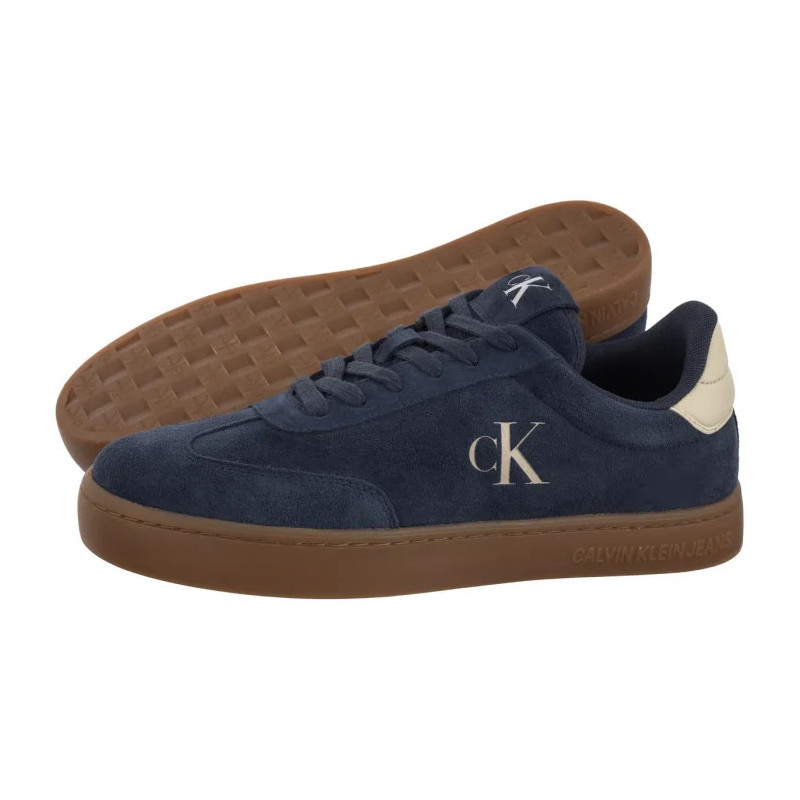 Calvin Klein Classic Cupsole Mg Su Calvin Navy/Gum YM0YM01300 DW4 (CK682-a) spordijalatsid