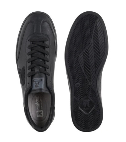 Rieker Czarne U2200-02 Black (RI282-a) spordijalatsid