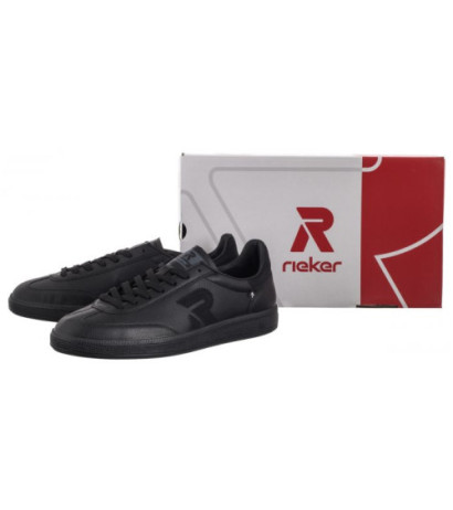 Rieker Czarne U2200-02 Black (RI282-a) spordijalatsid