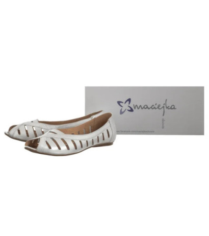 Maciejka Jasny Beż 04506-22/00-5 (MA575-g) baleriinid