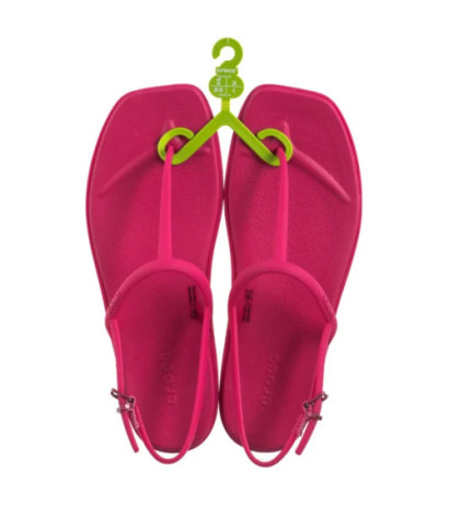 Crocs Miami Thong Flip Dragon Fruit 209793-6ZQ (CR333-e) kingad