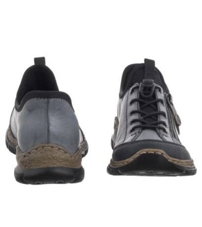 Rieker Niebieskie N3267-14 Blue (RI187-b) kingad