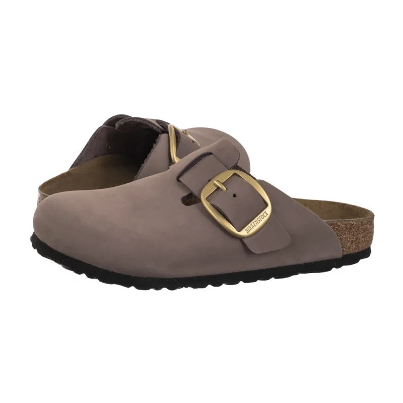 Birkenstock Boston Big Buckle Faded Purple 1030544 (BK267-e) Naiste kingad/klappide klapid