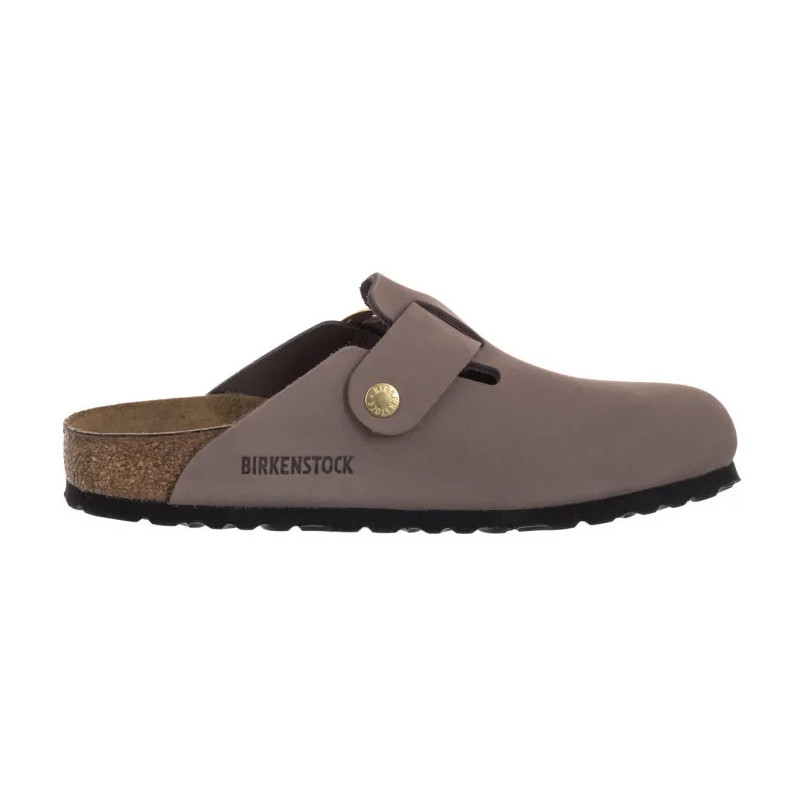 Birkenstock Boston Big Buckle Faded Purple 1030544 (BK267-e) Naiste kingad/klappide klapid