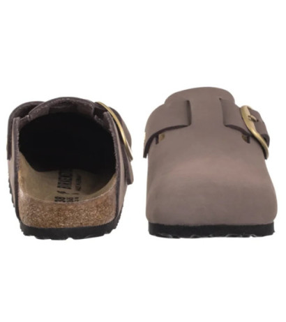 Birkenstock Boston Big Buckle Faded Purple 1030544 (BK267-e) Naiste kingad/klappide klapid