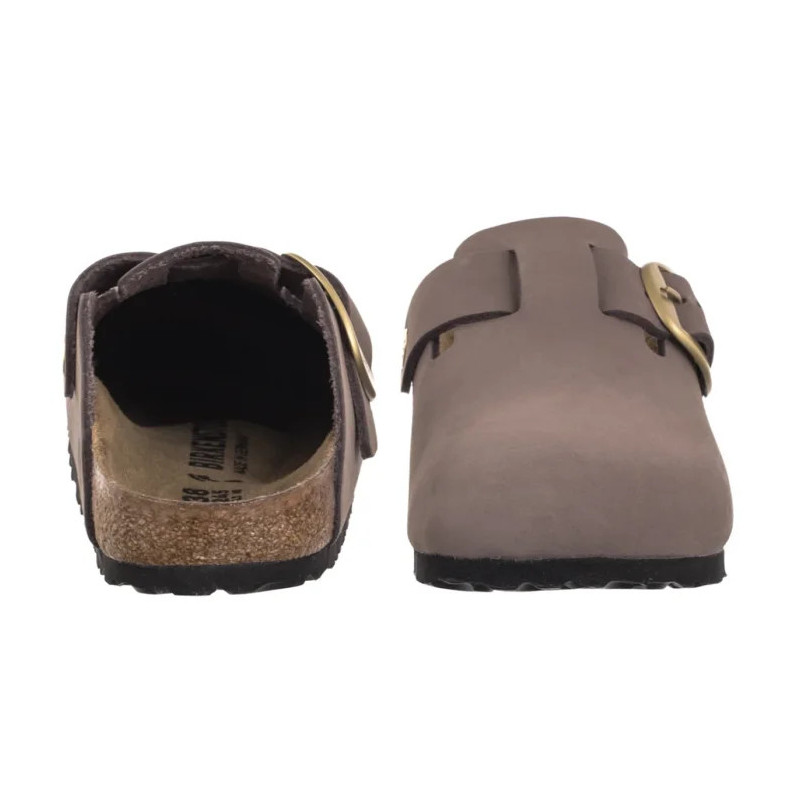 Birkenstock Boston Big Buckle Faded Purple 1030544 (BK267-e) Naiste kingad/klappide klapid