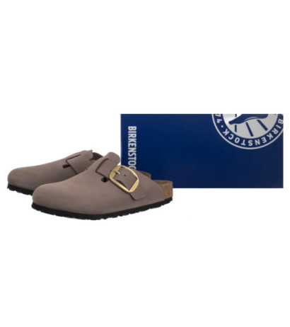 Birkenstock Boston Big Buckle Faded Purple 1030544 (BK267-e) Naiste kingad/klappide klapid