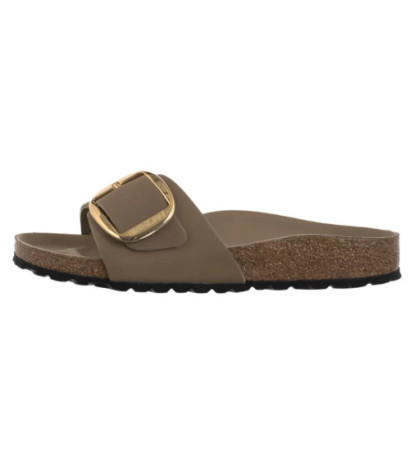 Birkenstock Madrid Big Buckle Tabacco Brown 1030467 (BK326-a) Naiste kingad/klappide klapid