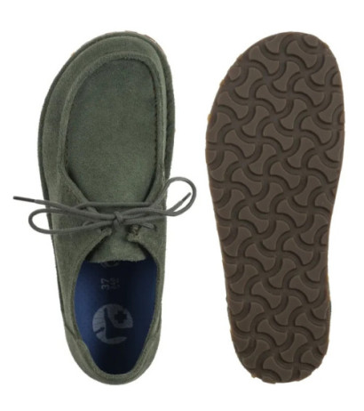 Birkenstock Utti Lace Thyme 1030067 (BK327-a) kingad