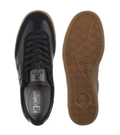 Rieker Czarne W2200-03 Black (RI279-a) kingad